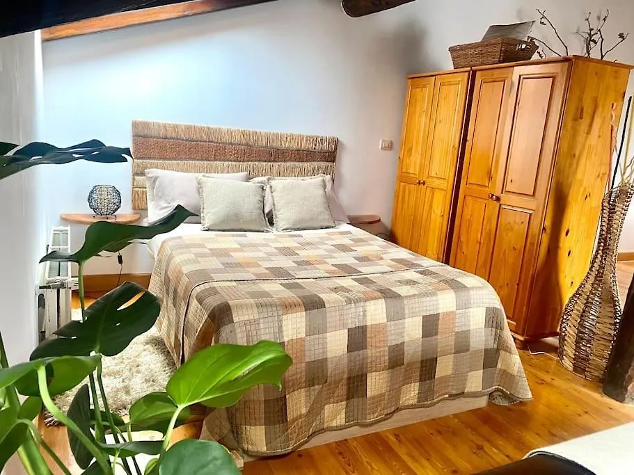 Bilbo Near Atico Rural Con Terraza Apartment Basauri 0*,  Spain