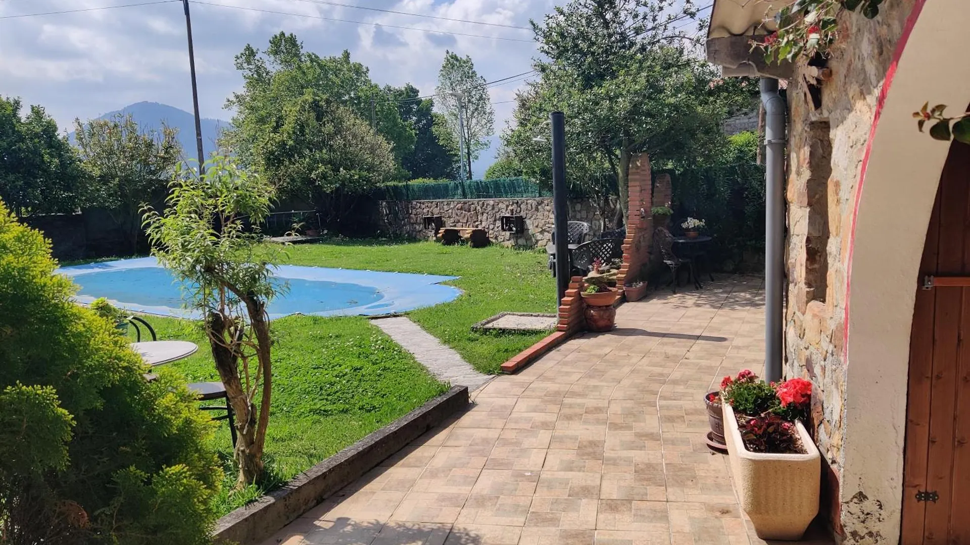Bilbo Near Atico Rural Con Terraza Apartment Basauri 0*,  Spain