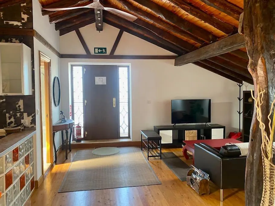 Bilbo Near Atico Rural Con Terraza Apartment Basauri